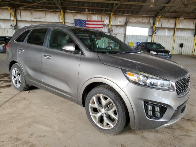 Photo 4 from auction – 2016 KIA SORENTO SX with VIN 5XYPK4A16GG102639