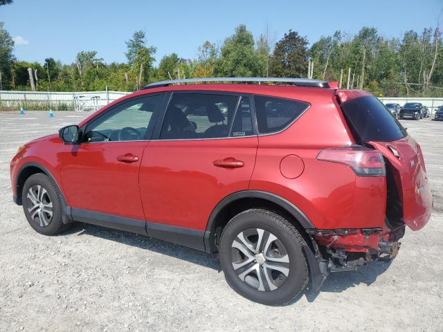 Photo 2 from auction – 2017 TOYOTA RAV4 LE with VIN JTMBFREV2HJ121215
