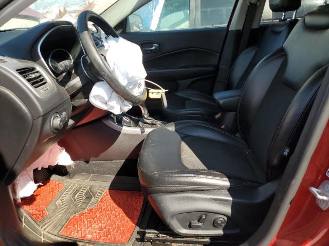Photo 7 from auction – 2018 JEEP COMPASS LA with VIN 3C4NJDBB9JT333133