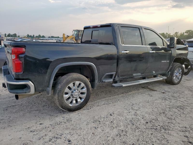 Photo 3 from auction – 2022 CHEVROLET SILVERADO with VIN 1GC4YPEY7NF116253