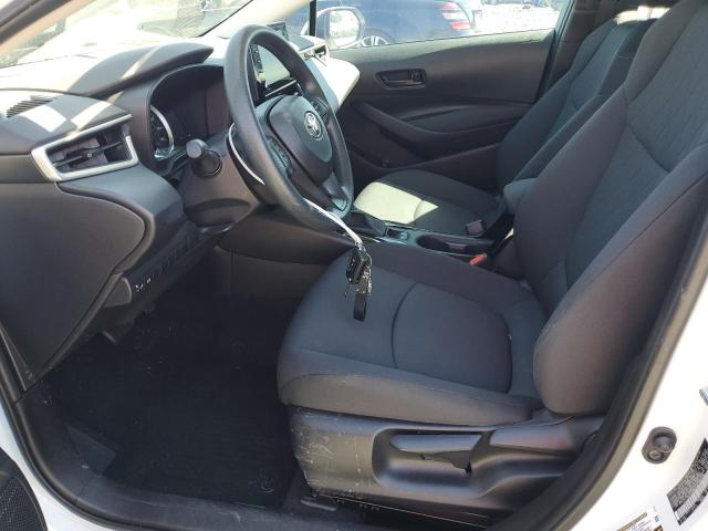 Photo 7 from auction – 2022 TOYOTA COROLLA LE with VIN 5YFEPMAE4NP365216
