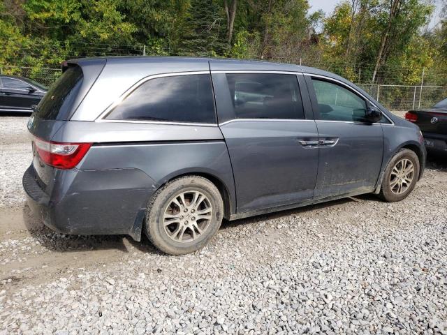 Photo 3 from auction – 2011 HONDA ODYSSEY EX with VIN 5FNRL5H43BB025630
