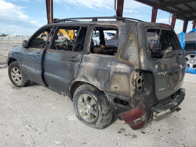 Photo 2 from auction – 2004 TOYOTA HIGHLANDER with VIN JTEHD21A440026080