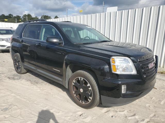 Photo 4 from auction – 2017 GMC TERRAIN SL with VIN 2GKALPEK0H6291427