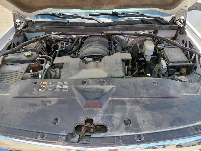 Photo 11 from auction – 2015 CHEVROLET SILVERADO with VIN 3GCUKSEC3FG204595