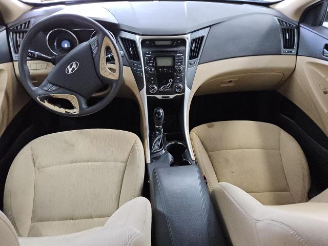 Photo 8 from auction – 2011 HYUNDAI SONATA GLS with VIN 5NPEB4AC0BH076954