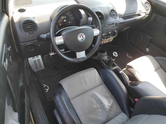 Photo 8 from auction – 2003 VOLKSWAGEN NEW BEETLE with VIN 3VWFE21C33M433116