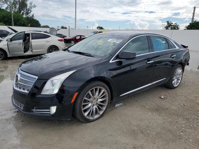 CADILLAC XTS PLATIN 2014 with VIN 2G61S5S35E9138829 - Photo from auction