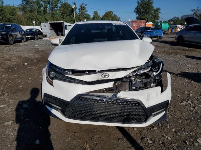 Photo 5 from auction – 2021 TOYOTA COROLLA SE with VIN 5YFP4MCE3MP065101