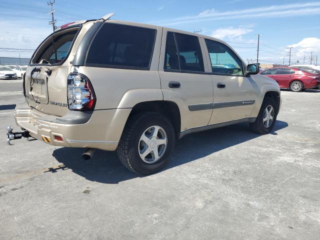 Photo 3 from auction – 2004 CHEVROLET TRAILBLAZE with VIN 1GNDS13S442178364