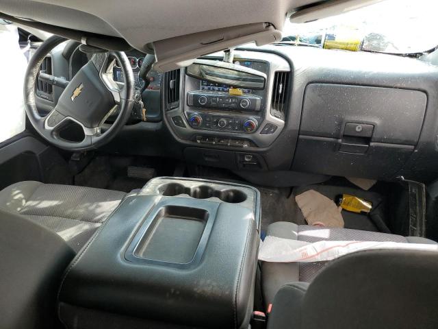 Photo 8 from auction – 2017 CHEVROLET SILVERADO with VIN 3GCUKREC3HG215818