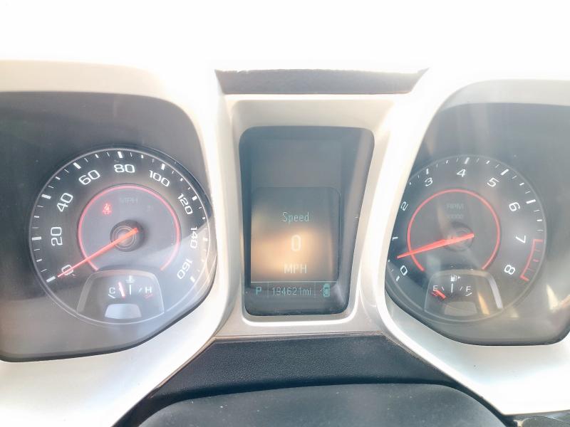 Photo 9 from auction – 2014 CHEVROLET CAMARO LT with VIN 2G1FB1E33E9230408