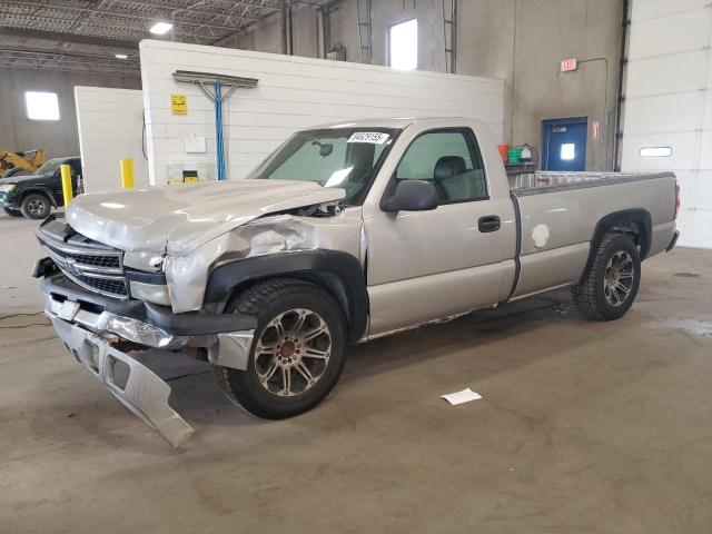 CHEVROLET SILVERADO 2006 with VIN 3GCEC14X36G163577 - Photo from auction