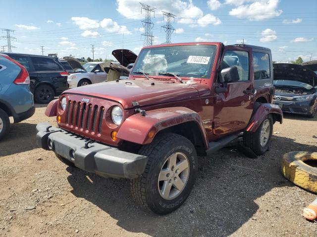 JEEP WRANGLER S 2007 with VIN 1J8FA54107L160176 - Photo from auction
