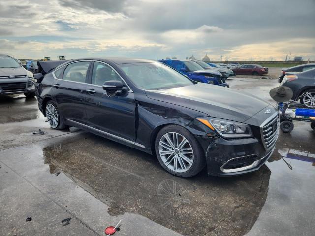 Photo 4 from auction – 2018 GENESIS G80 BASE with VIN KMHGN4JEXJU266391