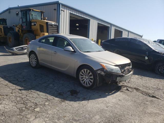 Photo 4 from auction – 2011 BUICK REGAL CXL with VIN W04GS5EC0B1012018