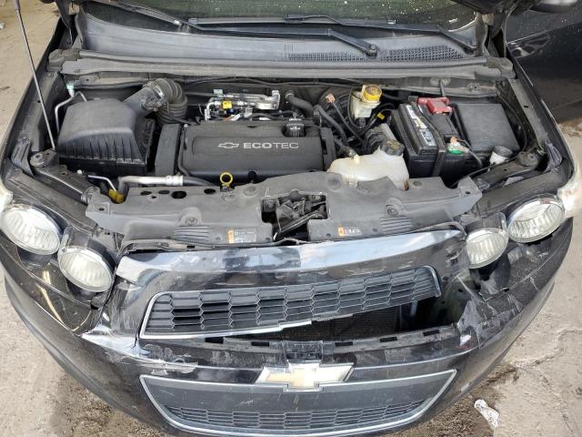 Photo 11 from auction – 2015 CHEVROLET SONIC LT with VIN 1G1JC5SH8F4131358