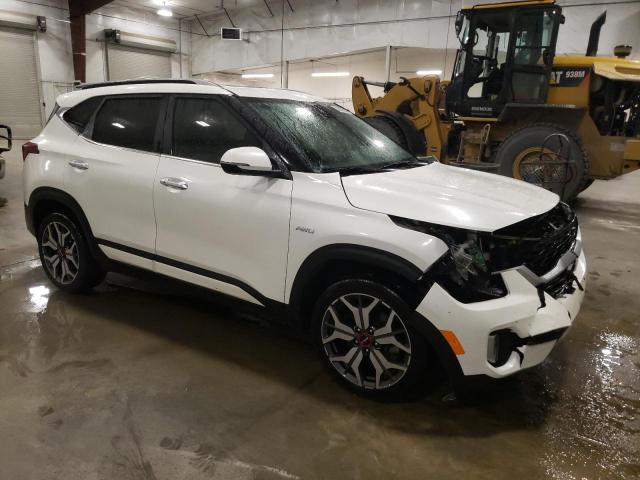 Photo 4 from auction – 2022 KIA SELTOS SX with VIN KNDETCA23N7248126