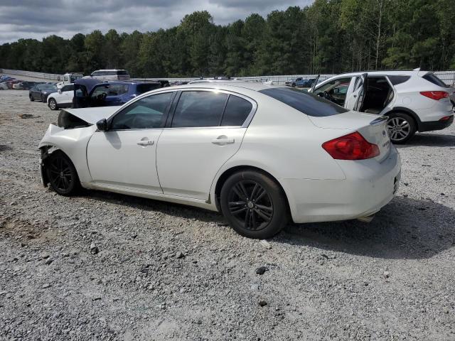 Photo 2 from auction – 2011 INFINITI G37 BASE with VIN JN1CV6AP3BM301583