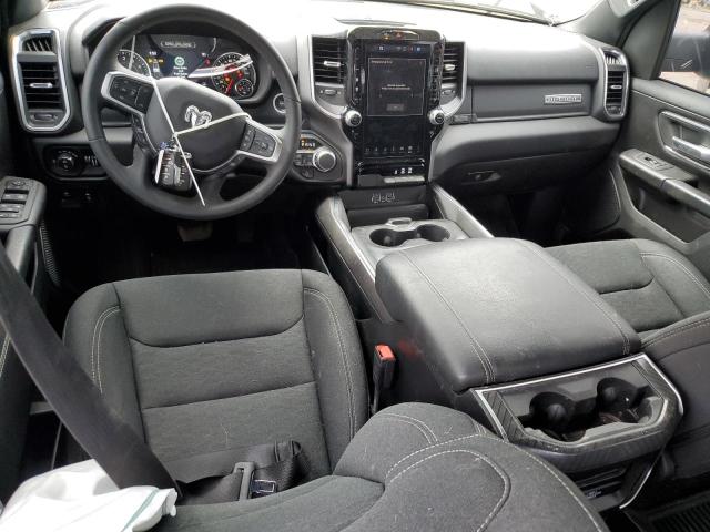 Photo 8 from auction – 2025 RAM 1500 BIG HORN/LONE STAR with VIN 1C6SRFFPXSN529068