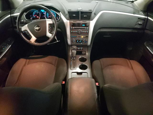 Photo 8 from auction – 2010 CHEVROLET TRAVERSE L with VIN 1GNLVGED0AJ265684
