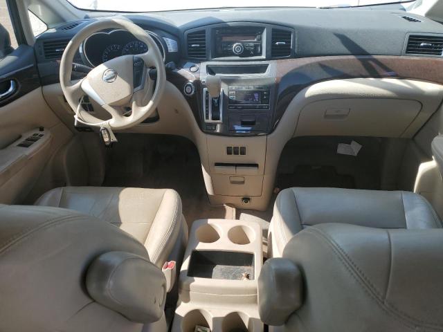 Photo 8 from auction – 2012 NISSAN QUEST S with VIN JN8AE2KP7C9051477