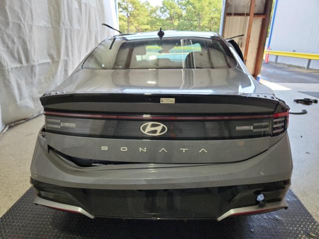 Photo 6 from auction – 2025 HYUNDAI SONATA SEL with VIN KMHL64JA0SA447592