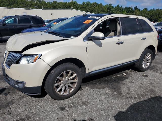صورة رقم 1 من المزاد - 2014 LINCOLN MKX مع VIN 2LMDJ8JK7EBL00184