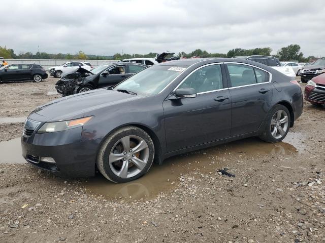 ACURA TL TECH 2013 with VIN 19UUA9F52DA000363 - Photo from auction