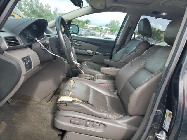 Photo 7 from auction – 2013 HONDA ODYSSEY EX with VIN 5FNRL5H61DB070490