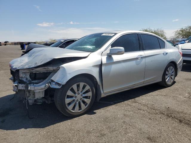 HONDA ACCORD EXL 2015 with VIN 1HGCR3F88FA008532 - Photo from auction