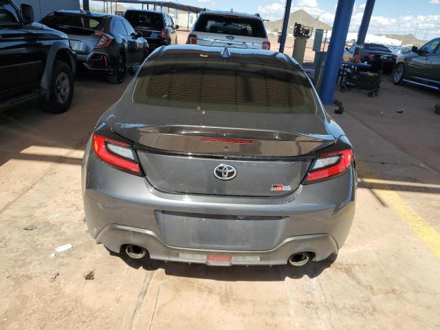 Photo 6 from auction – 2023 TOYOTA GR 86 PREM with VIN JF1ZNBE10P9765632