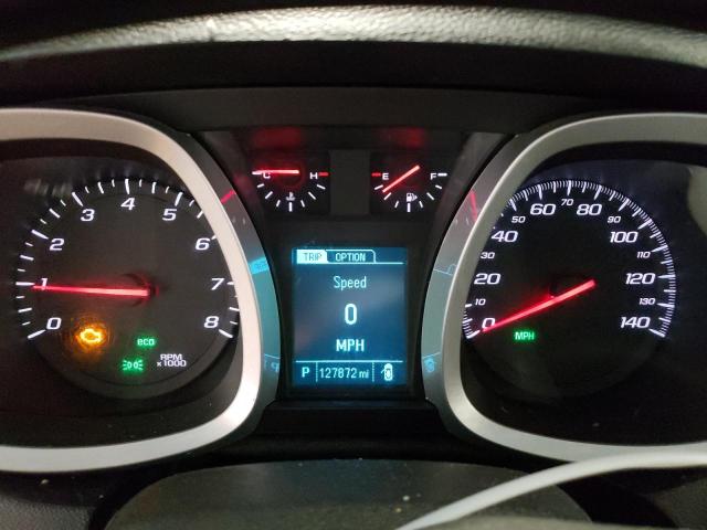 Photo 9 from auction – 2016 CHEVROLET EQUINOX LS with VIN 2GNFLEEK0G6255023