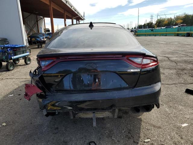 Photo 6 from auction – 2018 KIA STINGER GT2 with VIN KNAE55LC1J6013555