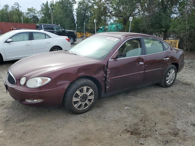 BUICK LACROSSE C 2006 with VIN 2G4WC582861268548 - Photo from auction