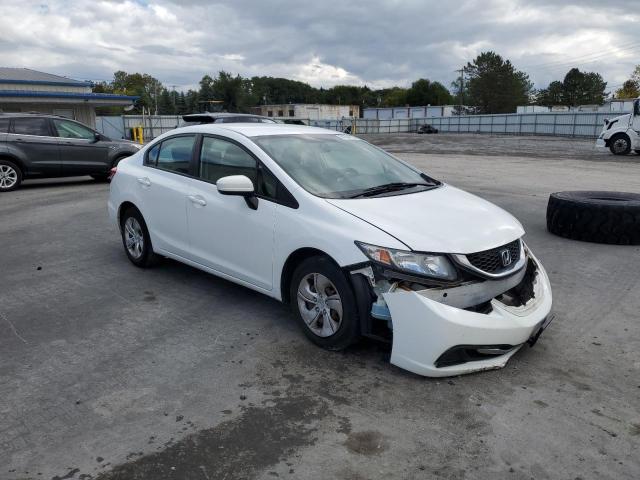 Photo 4 from auction – 2014 HONDA CIVIC LX with VIN 2HGFB2F55EH520363