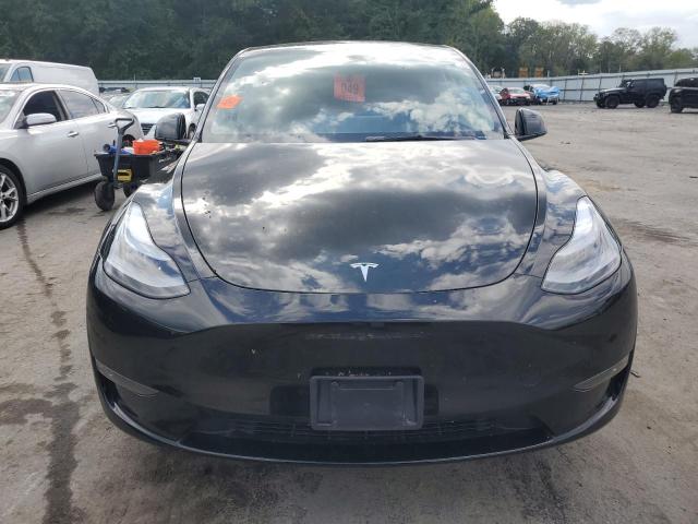 Photo 5 from auction – 2025 TESLA MODEL Y with VIN 7SAYGDEE4SA349368