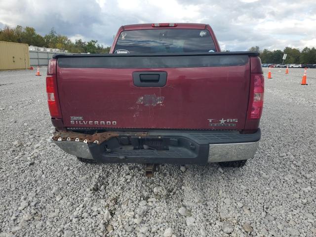 Photo 6 from auction – 2008 CHEVROLET SILVERADO with VIN 2GCEK133481290898