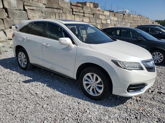 Photo 4 from auction – 2017 ACURA RDX TECHNO with VIN 5J8TB4H50HL028732