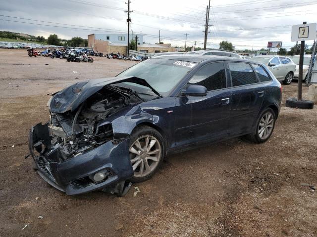AUDI A3 PREMIUM 2012 with VIN WAUBJAFMXCA071854 - Photo from auction