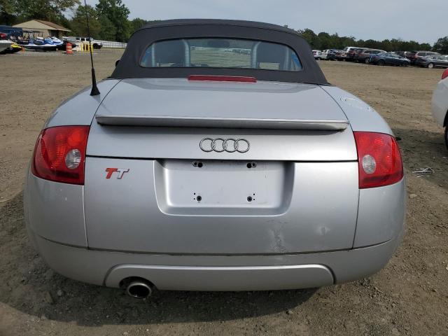 Photo 6 from auction – 2003 AUDI TT with VIN TRUTC28N831018671