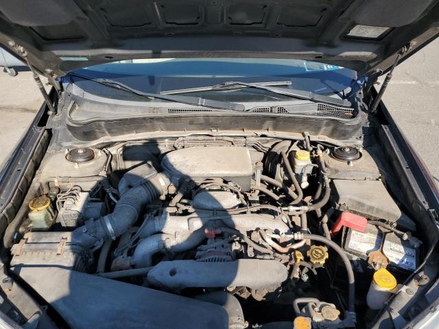 Photo 12 from auction – 2009 SUBARU FORESTER 2 with VIN JF2SH63689H700174