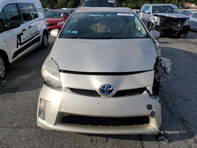 Photo 5 from auction – 2010 TOYOTA PRIUS with VIN JTDKN3DU3A0110924