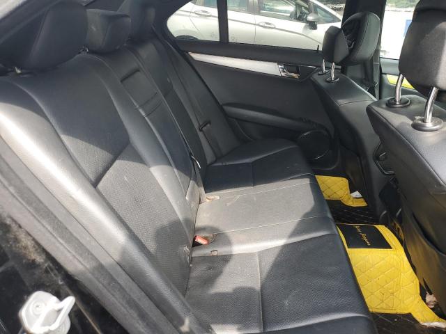 Photo 10 from auction – 2011 MERCEDES-BENZ C 300 with VIN WDDGF5EB9BR156353