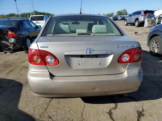 Photo 6 from auction – 2007 TOYOTA COROLLA CE with VIN 2T1BR30E57C825771