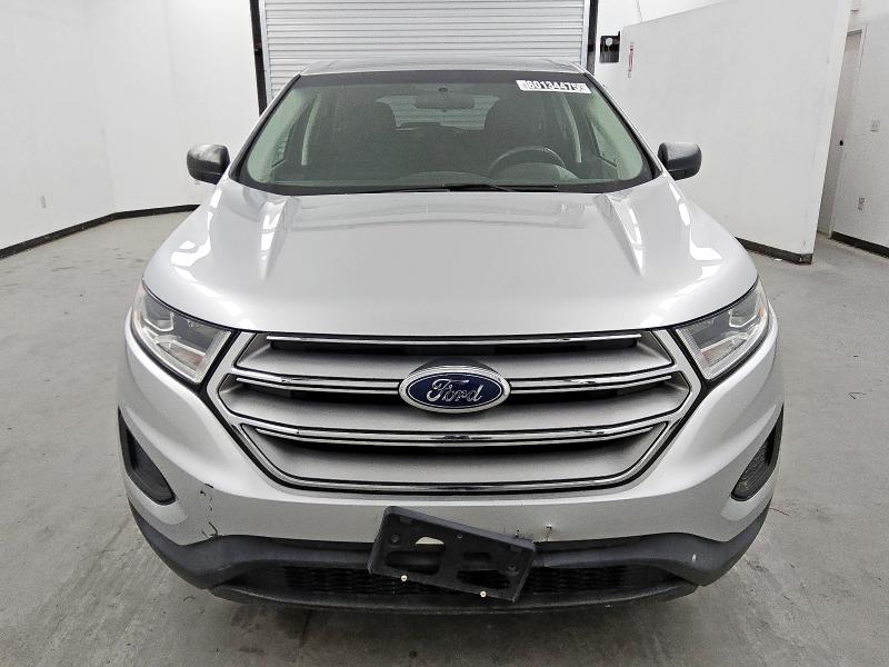 Photo 5 from auction – 2017 FORD EDGE SE with VIN 2FMPK4G93HBB61971