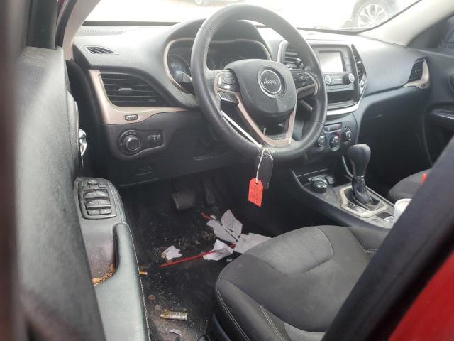 Photo 8 from auction – 2015 JEEP CHEROKEE S with VIN 1C4PJMAB1FW685974