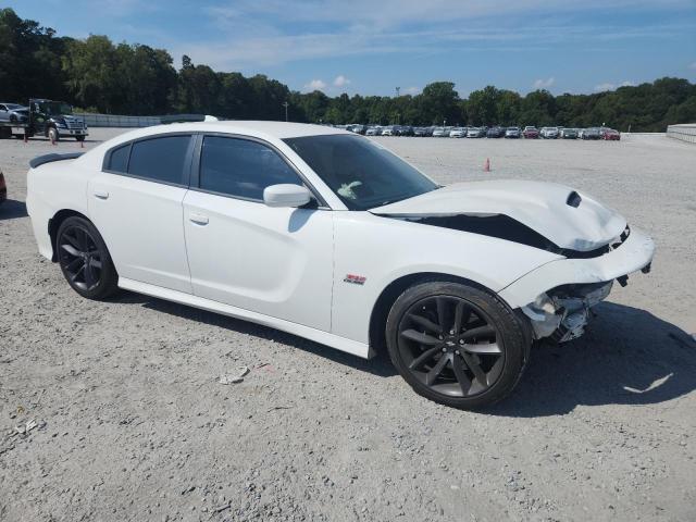 Photo 4 from auction – 2019 DODGE CHARGER SC with VIN 2C3CDXGJ3KH717939