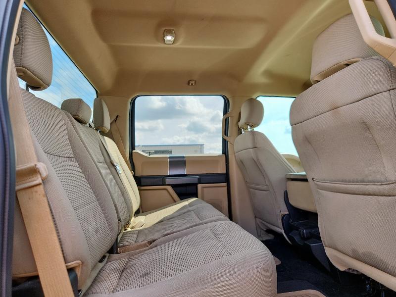 Photo 10 from auction – 2017 FORD F150 SUPER with VIN 1FTEW1CP2HKC97209