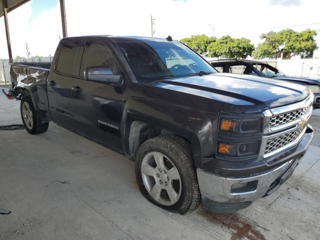 Photo 4 from auction – 2014 CHEVROLET SILVERADO with VIN 1GCRCREH8EZ387949